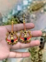 New Meena Kari Earrings - Image 4