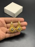 New Meena Kari Earrings - Image 4