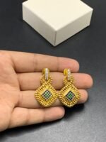 New Meena Kari Earrings - Image 2