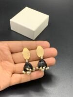 Fine Quality Real Stone Earrings - Image 9