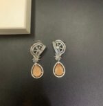 American Diamond Earrings - Image 11
