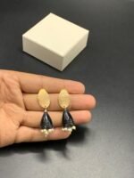 Fine Quality Real Stone Earrings - Image 3
