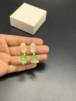 Fine Quality Real Stone Earrings - Image 8