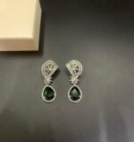 American Diamond Earrings - Image 6