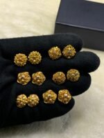 Gold Plated Tops