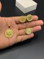Fine Quality Locket Set