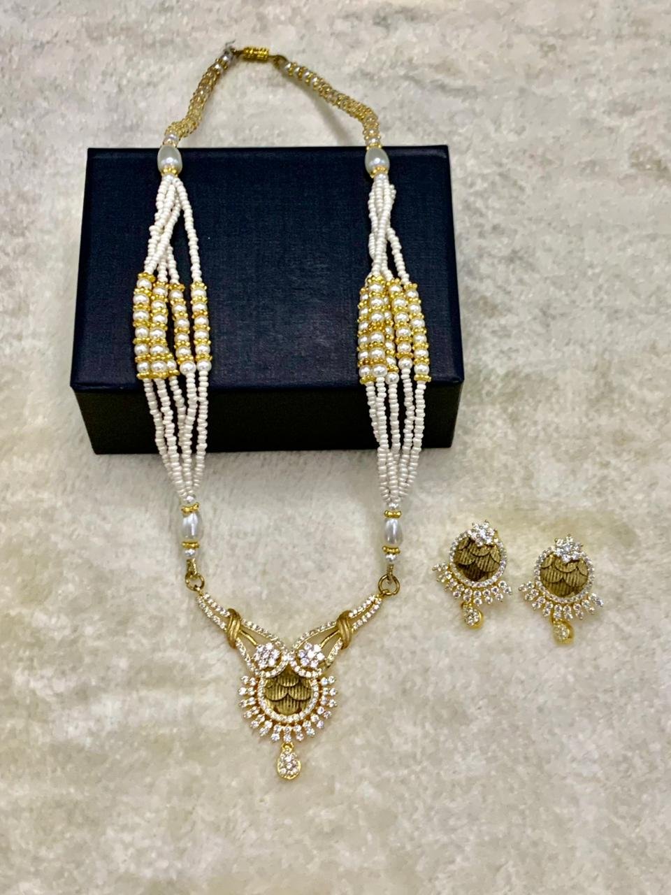 ll American Diamond Set - Image 1