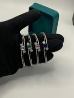 American Diamond Real Stone Designer Set