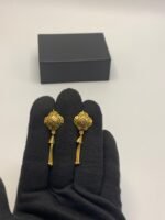Best Seller Gold Plated Earrings - Image 4