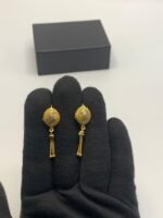 Best Seller Gold Plated Earrings - Image 2