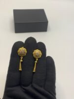 Best Seller Gold Plated Earrings