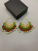 Summer Collection Real Meena Kari Bali - Image 2
