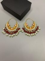Summer Collection Real Meena Kari Bali - Image 5