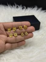 Best Seller Gold Plated Tops