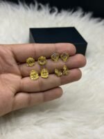 Best Seller Gold Plated Tops - Image 3