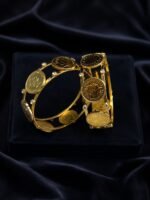 Gold Plated Fine Quality Kara