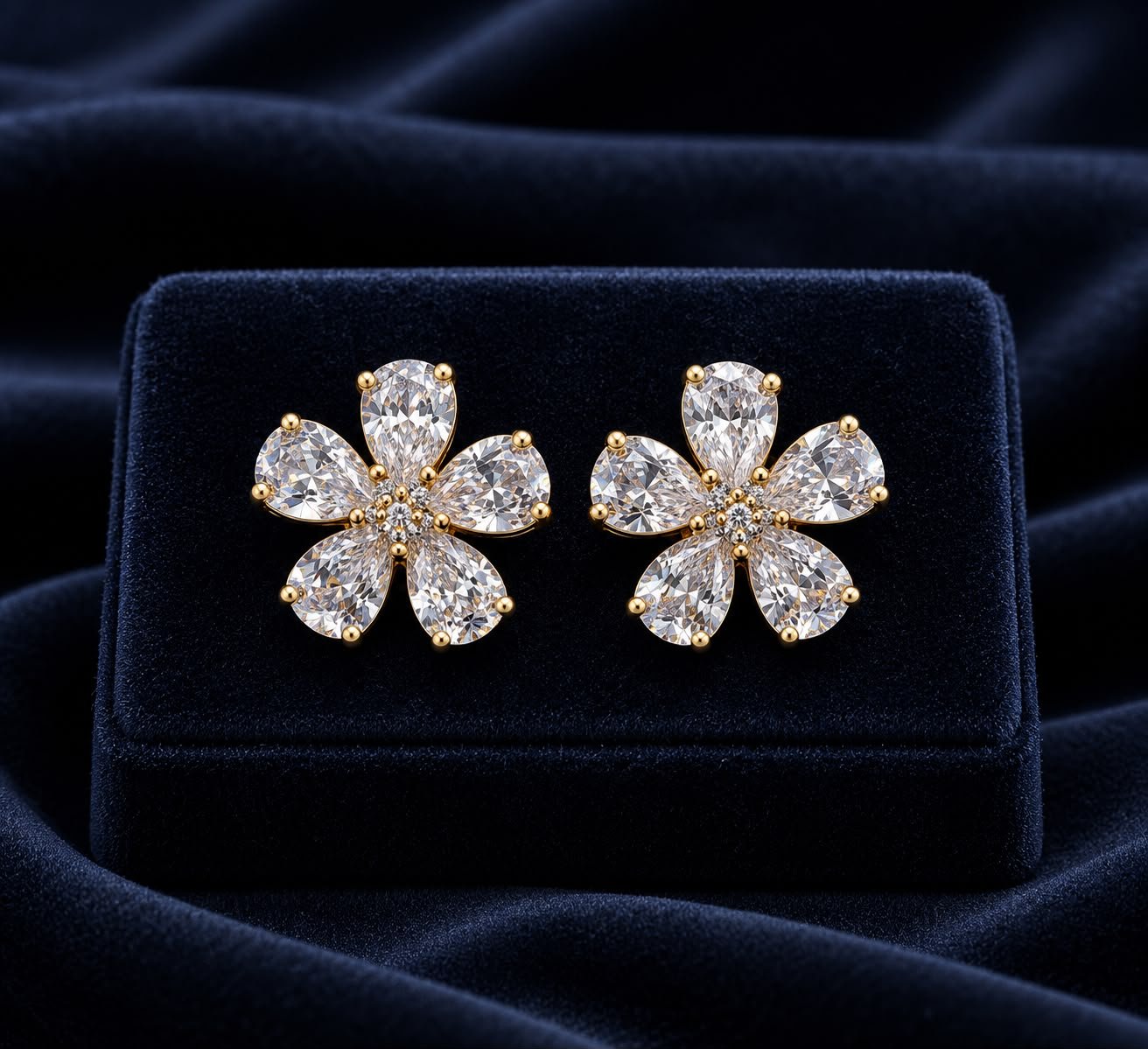 WhatsApp Image 2026-09-05 at 1.51.40 PM American Diamond Real Stones Tops - Image 1