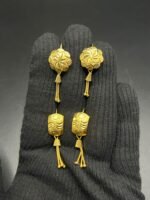 Most Demanding Gold Plated Earrings - Image 2