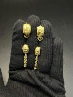 Most Demanding Gold Plated Earrings - Image 4