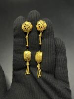 Most Demanding Gold Plated Earrings - Image 5