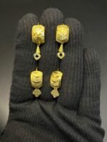 Most Demanding Gold Plated Earrings