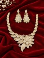 Antique American Diamond Set – Real Stones